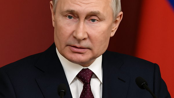 Путін заявив про захоплення Часового Яру — Україна заперечує